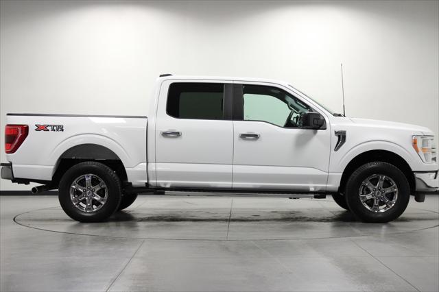 2023 Ford F-150 XLT 2023 Ford F-150 XLT