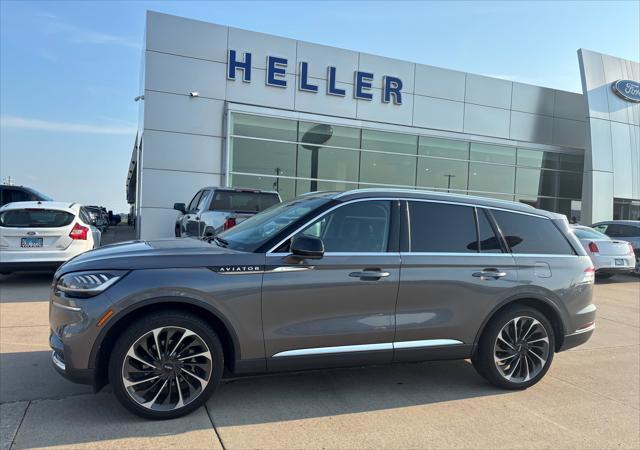 2022 Lincoln Aviator Reserve