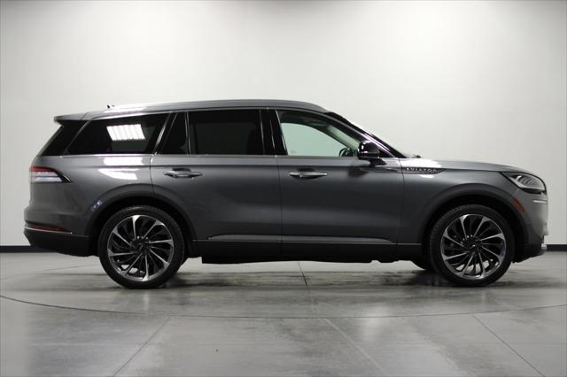 2022 Lincoln Aviator Reserve