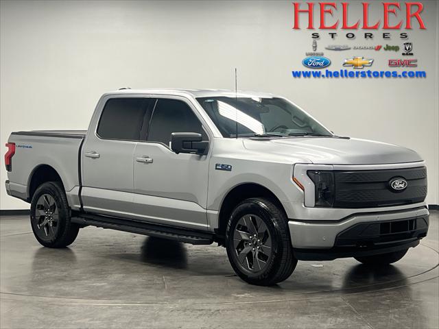 2024 Ford F-150 Lightning Flash