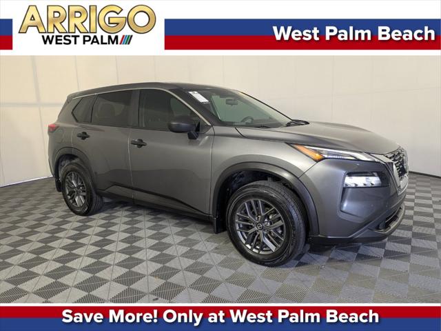 2021 Nissan Rogue S FWD