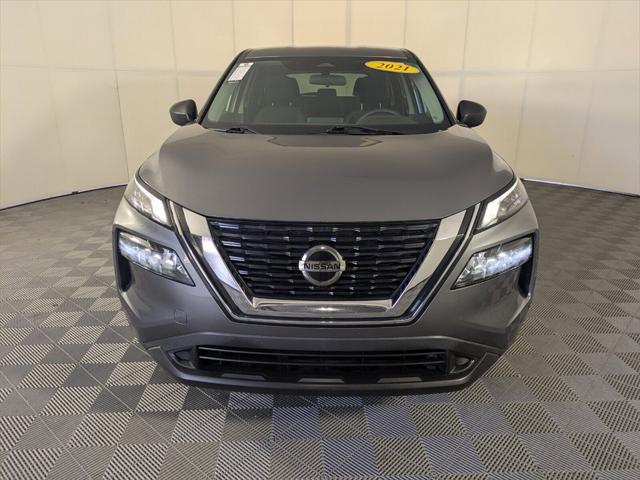 2021 Nissan Rogue S FWD