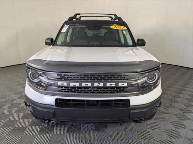 2022 Ford Bronco Sport Badlands