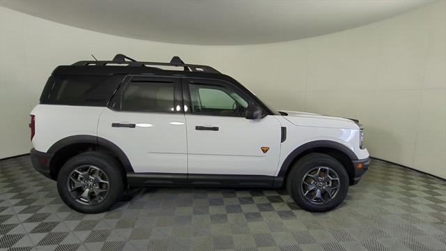 2022 Ford Bronco Sport Badlands