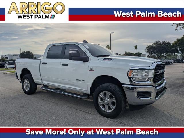 2024 RAM 2500 Big Horn Crew Cab 4x4 64 Box
