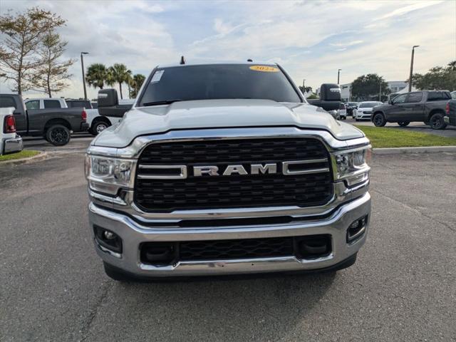 2024 RAM 2500 Big Horn Crew Cab 4x4 64 Box