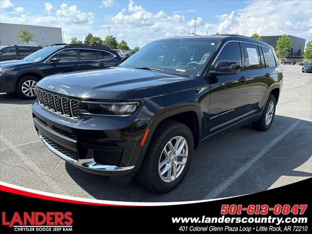 2023 Jeep Grand Cherokee L Laredo 4x4