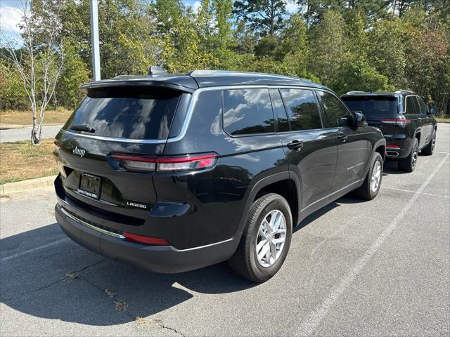 2023 Jeep Grand Cherokee L Laredo 4x4