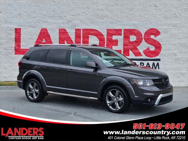 2017 Dodge Journey Crossroad Plus AWD