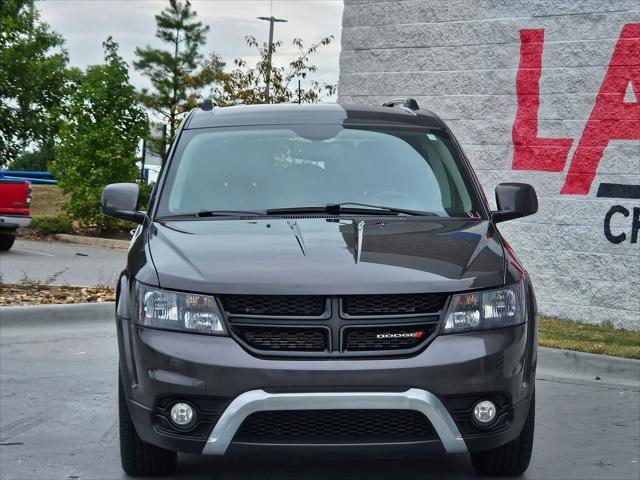 2017 Dodge Journey Crossroad Plus AWD