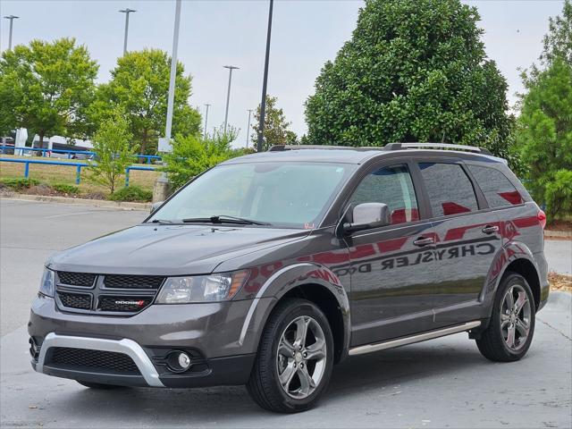 2017 Dodge Journey Crossroad Plus AWD