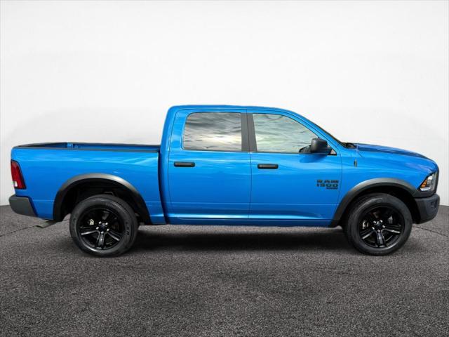 2024 RAM 1500 Classic Warlock Crew Cab 4x4 57 Box