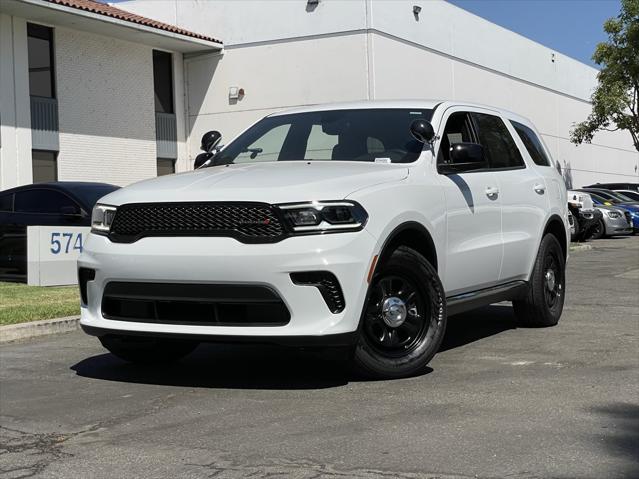 2025 Dodge Durango Pursuit AWD 2025 Dodge Durango Pursuit AWD
