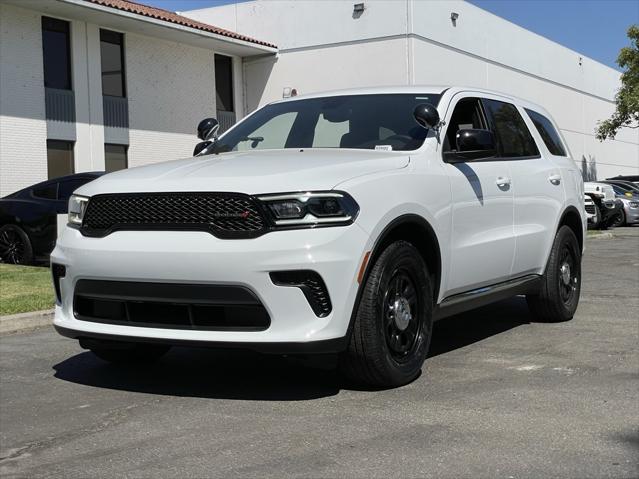 2025 Dodge Durango Pursuit AWD 2025 Dodge Durango Pursuit AWD