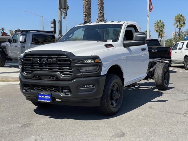 2025 RAM Ram 3500 Chassis Cab RAM 3500 TRADESMAN CHASSIS REGULAR CAB 4X2 60 CA 2025 RAM Ram 3500 Chassis Cab RAM 3500 TRADESMAN CHASSIS REGULAR CAB 4X2 60 CA