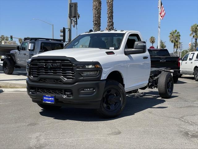 2025 RAM Ram 3500 Chassis Cab RAM 3500 TRADESMAN CHASSIS REGULAR CAB 4X2 60 CA 2025 RAM Ram 3500 Chassis Cab RAM 3500 TRADESMAN CHASSIS REGULAR CAB 4X2 60 CA