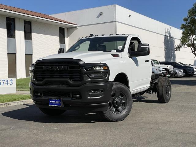 2025 RAM Ram 3500 Chassis Cab RAM 3500 TRADESMAN CHASSIS REGULAR CAB 4X2 60 CA