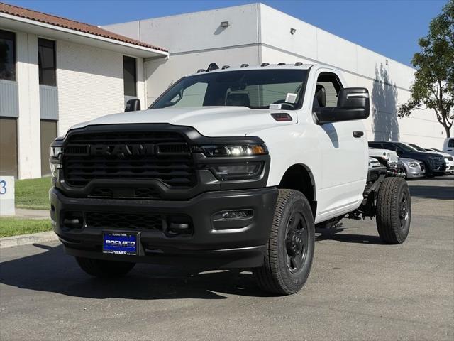 2025 RAM Ram 3500 Chassis Cab RAM 3500 TRADESMAN CHASSIS REGULAR CAB 4X2 60 CA
