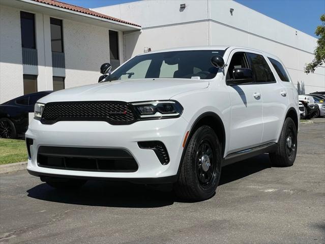 2025 Dodge Durango Pursuit AWD