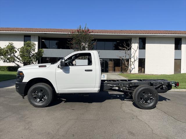 2025 RAM Ram 3500 Chassis Cab RAM 3500 TRADESMAN CHASSIS REGULAR CAB 4X2 60 CA 2025 RAM Ram 3500 Chassis Cab RAM 3500 TRADESMAN CHASSIS REGULAR CAB 4X2 60 CA