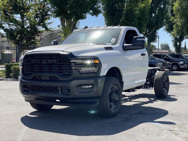 2025 RAM Ram 3500 Chassis Cab RAM 3500 TRADESMAN CHASSIS REGULAR CAB 4X2 60 CA 2025 RAM Ram 3500 Chassis Cab RAM 3500 TRADESMAN CHASSIS REGULAR CAB 4X2 60 CA