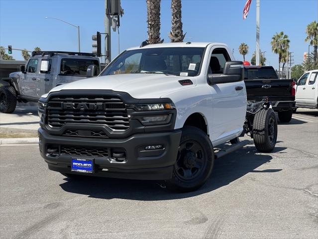 2025 RAM Ram 2500 RAM 2500 TRADESMAN REGULAR CAB 4X2 8 BOX 2025 RAM Ram 2500 RAM 2500 TRADESMAN REGULAR CAB 4X2 8 BOX