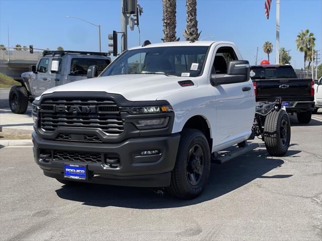 2025 RAM Ram 2500 RAM 2500 TRADESMAN REGULAR CAB 4X2 8 BOX 2025 RAM Ram 2500 RAM 2500 TRADESMAN REGULAR CAB 4X2 8 BOX