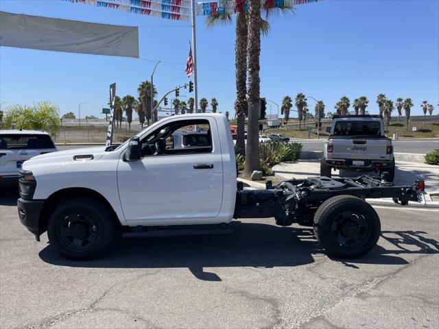 2025 RAM Ram 2500 RAM 2500 TRADESMAN REGULAR CAB 4X2 8 BOX 2025 RAM Ram 2500 RAM 2500 TRADESMAN REGULAR CAB 4X2 8 BOX