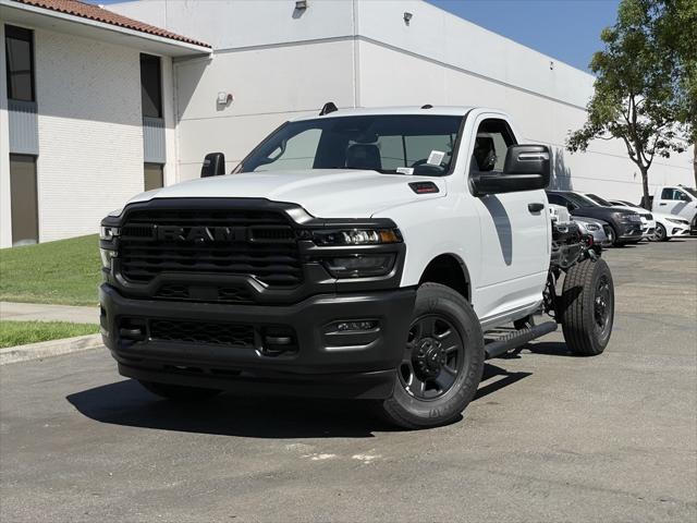 2025 RAM Ram 2500 RAM 2500 TRADESMAN REGULAR CAB 4X2 8 BOX 2025 RAM Ram 2500 RAM 2500 TRADESMAN REGULAR CAB 4X2 8 BOX