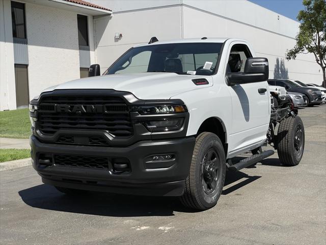 2025 RAM Ram 2500 RAM 2500 TRADESMAN REGULAR CAB 4X2 8 BOX 2025 RAM Ram 2500 RAM 2500 TRADESMAN REGULAR CAB 4X2 8 BOX
