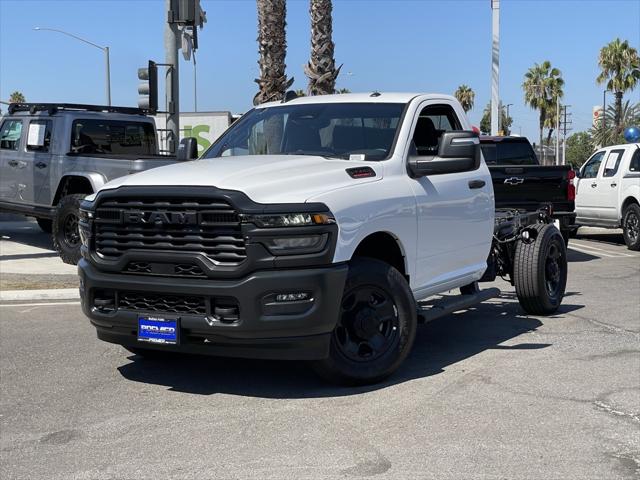 2025 RAM Ram 2500 RAM 2500 TRADESMAN REGULAR CAB 4X2 8 BOX 2025 RAM Ram 2500 RAM 2500 TRADESMAN REGULAR CAB 4X2 8 BOX