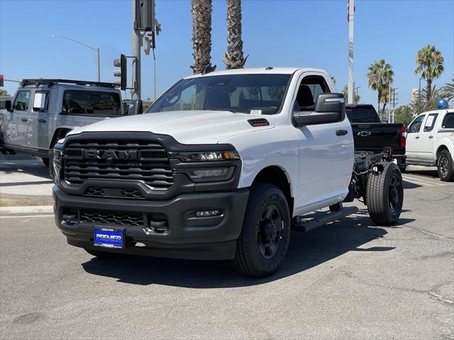 2025 RAM Ram 2500 RAM 2500 TRADESMAN REGULAR CAB 4X2 8 BOX 2025 RAM Ram 2500 RAM 2500 TRADESMAN REGULAR CAB 4X2 8 BOX