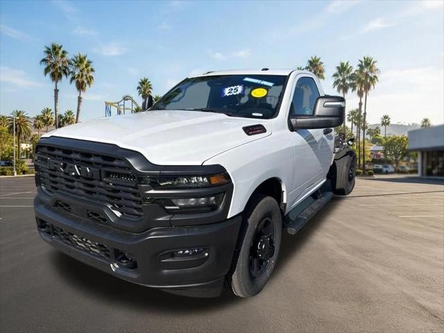 2025 RAM Ram 2500 RAM 2500 TRADESMAN REGULAR CAB 4X2 8 BOX
