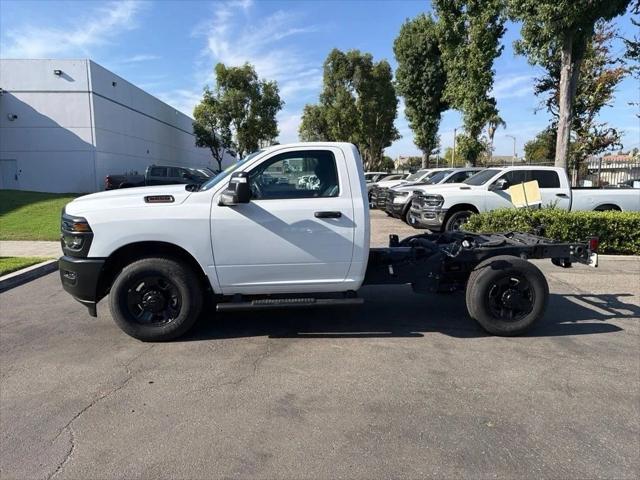 2025 RAM Ram 2500 RAM 2500 TRADESMAN REGULAR CAB 4X2 8 BOX