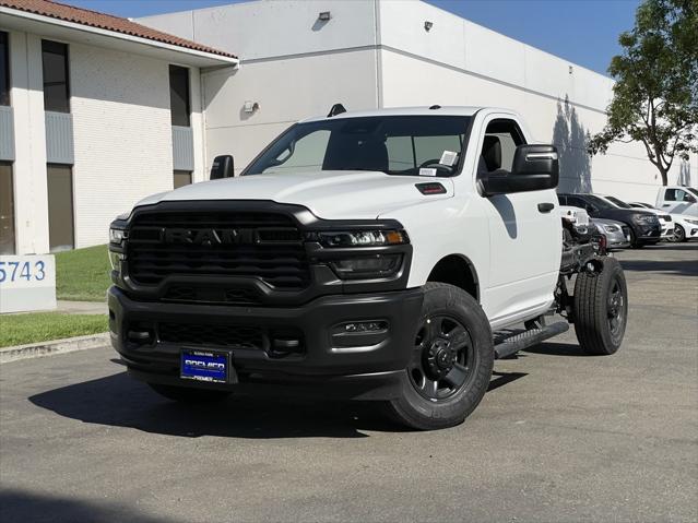 2025 RAM Ram 2500 RAM 2500 TRADESMAN REGULAR CAB 4X2 8 BOX 2025 RAM Ram 2500 RAM 2500 TRADESMAN REGULAR CAB 4X2 8 BOX