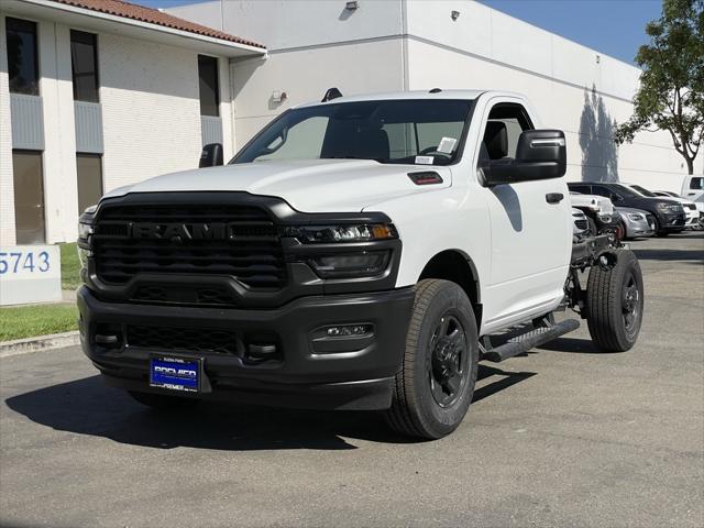 2025 RAM Ram 2500 RAM 2500 TRADESMAN REGULAR CAB 4X2 8 BOX 2025 RAM Ram 2500 RAM 2500 TRADESMAN REGULAR CAB 4X2 8 BOX