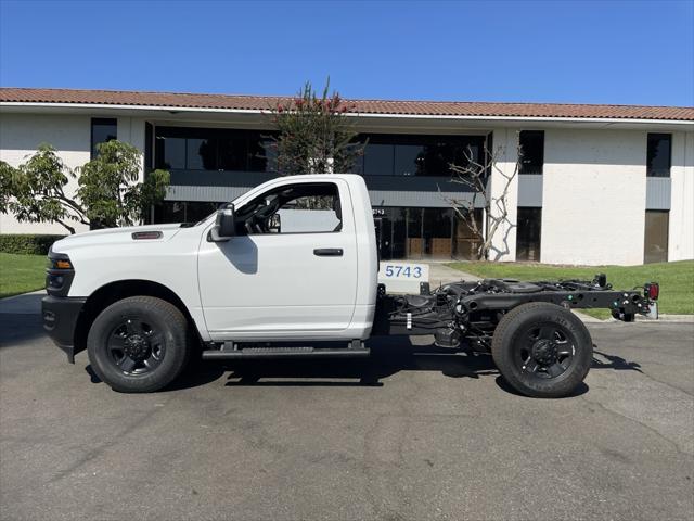 2025 RAM Ram 2500 RAM 2500 TRADESMAN REGULAR CAB 4X2 8 BOX 2025 RAM Ram 2500 RAM 2500 TRADESMAN REGULAR CAB 4X2 8 BOX