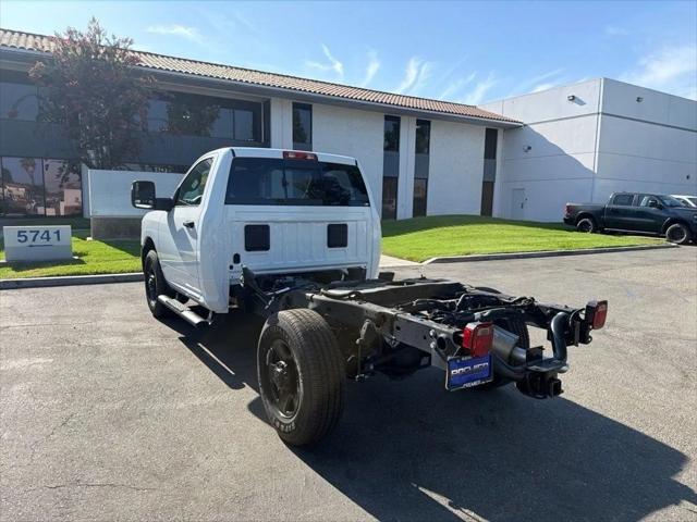 2025 RAM Ram 2500 RAM 2500 TRADESMAN REGULAR CAB 4X2 8 BOX