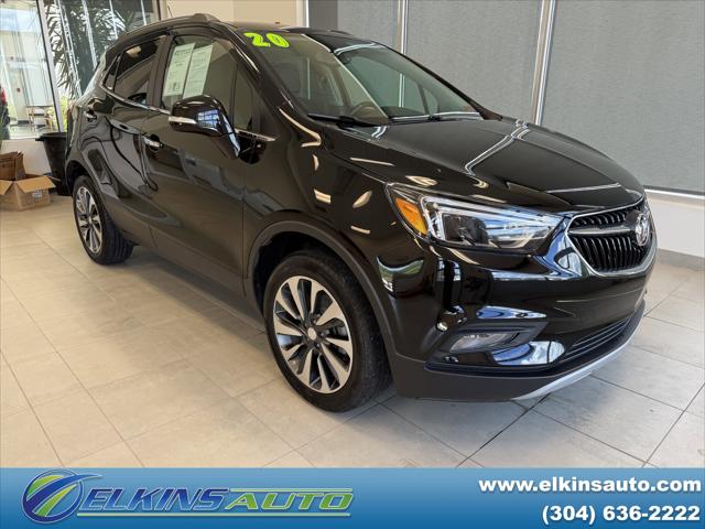 2020 Buick Encore AWD Essence