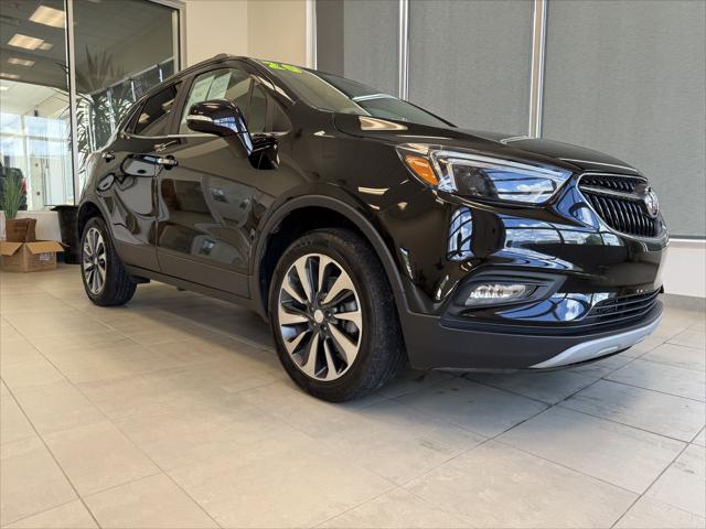 2020 Buick Encore AWD Essence