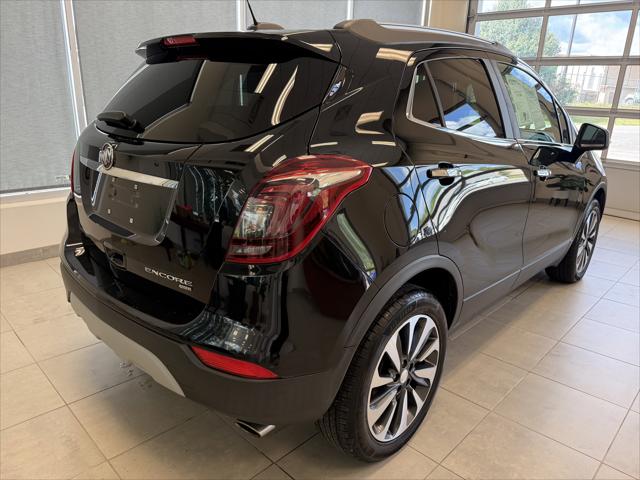 2020 Buick Encore AWD Essence