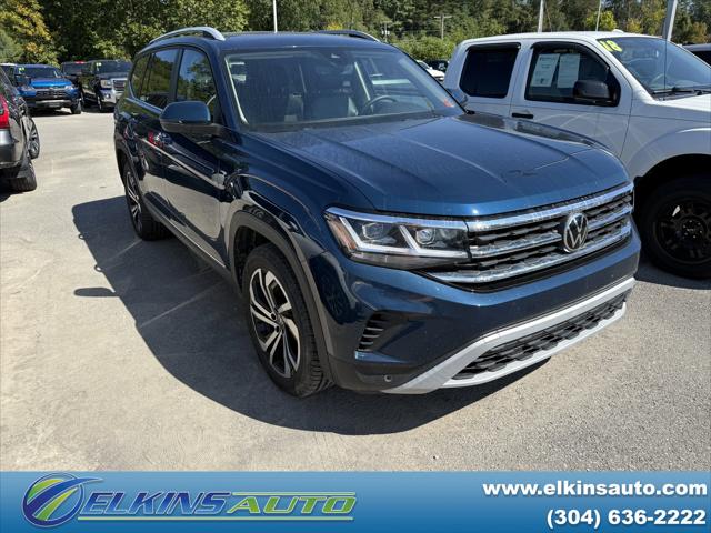 2022 Volkswagen Atlas 2.0T SEL 2022 Volkswagen Atlas 2.0T SEL