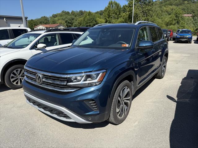 2022 Volkswagen Atlas 2.0T SEL 2022 Volkswagen Atlas 2.0T SEL