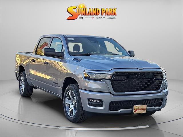 2025 RAM Ram 1500 RAM 1500 TRADESMAN CREW CAB 4X2 57 BOX 2025 RAM Ram 1500 RAM 1500 TRADESMAN CREW CAB 4X2 57 BOX