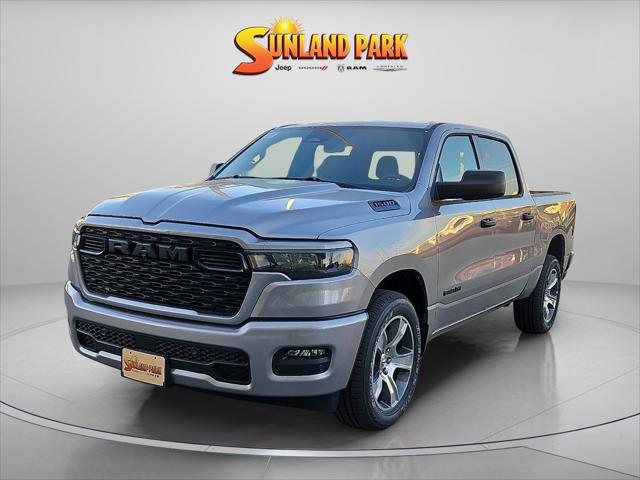 2025 RAM Ram 1500 RAM 1500 TRADESMAN CREW CAB 4X2 57 BOX 2025 RAM Ram 1500 RAM 1500 TRADESMAN CREW CAB 4X2 57 BOX