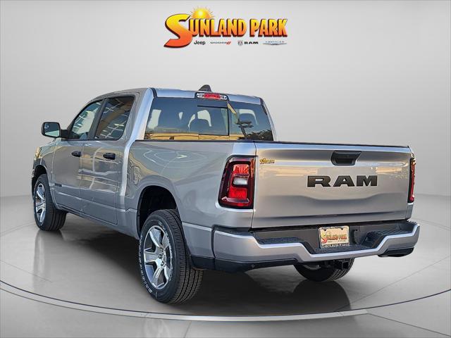 2025 RAM Ram 1500 RAM 1500 TRADESMAN CREW CAB 4X2 57 BOX 2025 RAM Ram 1500 RAM 1500 TRADESMAN CREW CAB 4X2 57 BOX