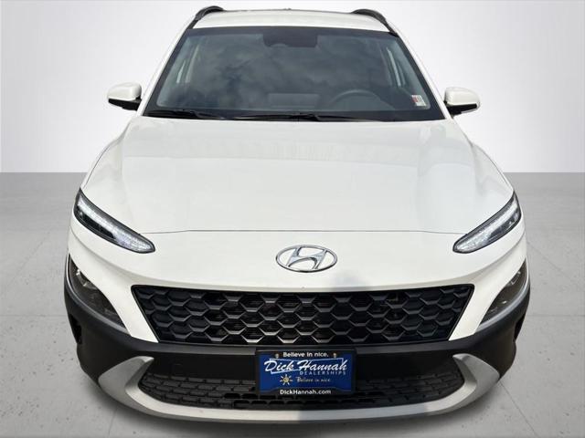 2023 Hyundai Kona SEL 2023 Hyundai Kona SEL