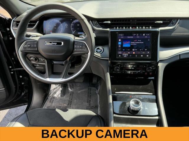 2025 Jeep Grand Cherokee Altitude X 4x4