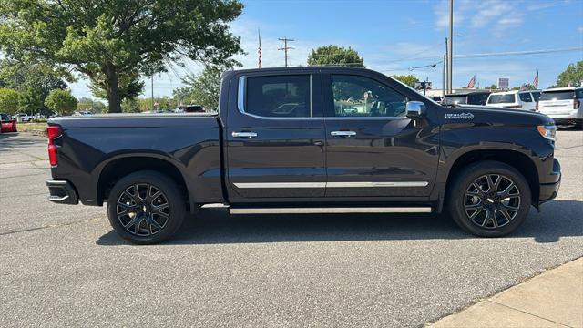 2023 Chevrolet Silverado 1500 4WD Crew Cab Short Bed High Country