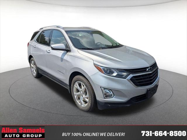 2020 Chevrolet Equinox FWD LT 2.0L Turbo